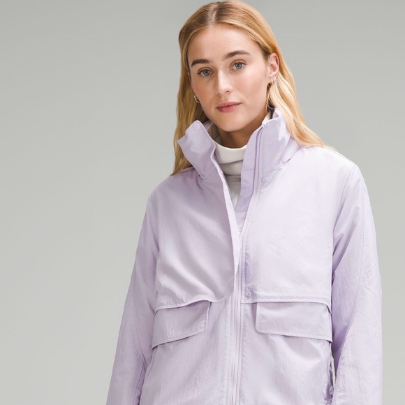 NEW Lululemon Always Effortless Jacket - Picture 2 of 7